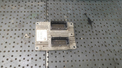 Ecu calculator motor 1.2 b fiat grande punto 6160109808 51798649