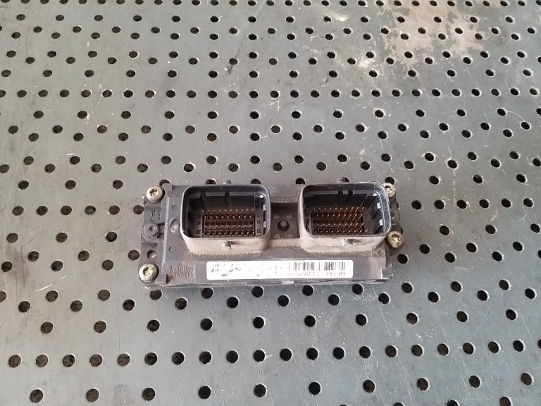 Ecu calculator motor 1.2 b fiat panda 169 51798646 6160137101