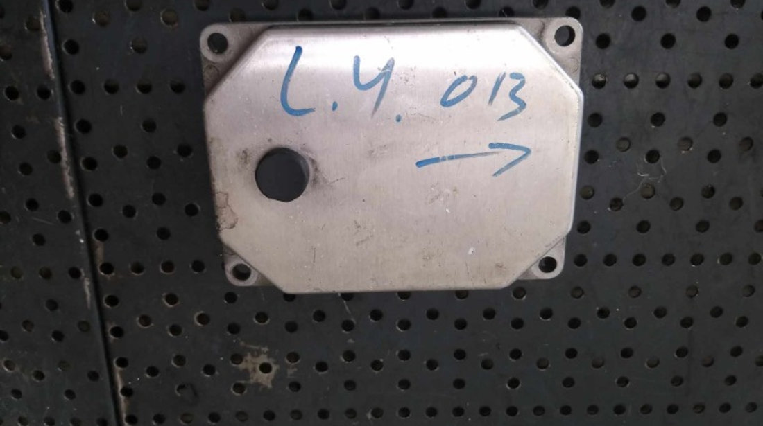 Ecu calculator motor 1.2 b lancia ypsilon 312 51933470 bc0114255a