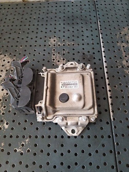 Ecu calculator motor 1.2 b suzuki swift 0261s07288 k73391069l01