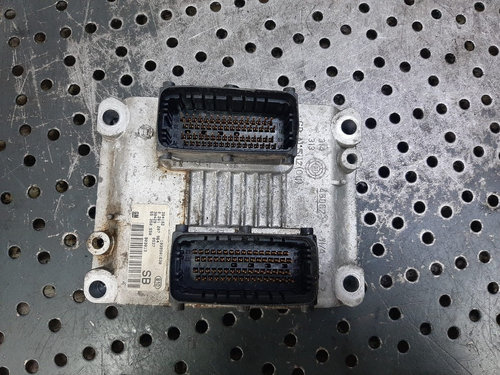 Ecu calculator motor 1.2 b z12xe opel agila a 0261207964 55350550