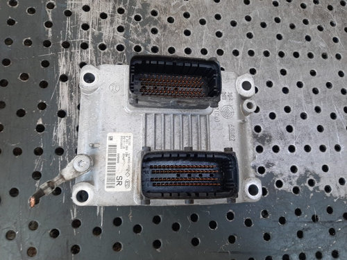 Ecu calculator motor 1.2 b z12xep opel agila a 0261208254 55352623