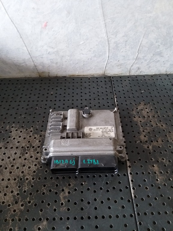 Ecu calculator motor 1.2 tdi seat ibiza 6j 03p906021p 03p906021be 28307351
