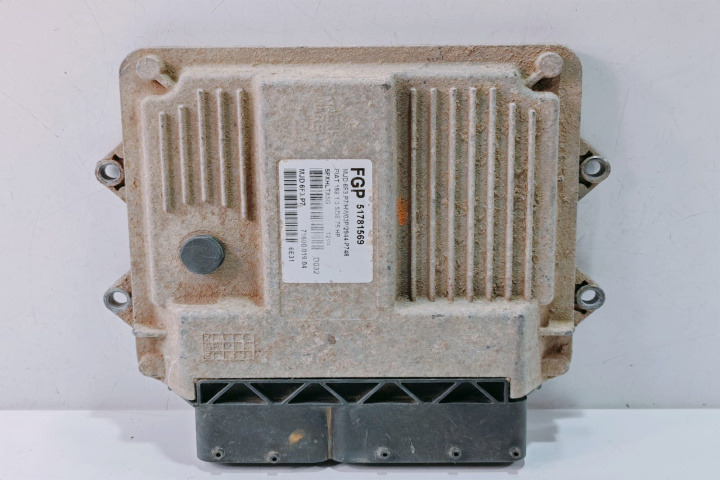 ECU Calculator Motor 1.3 jtd 51781569 Fiat Punto 3 [2005 - 2012]