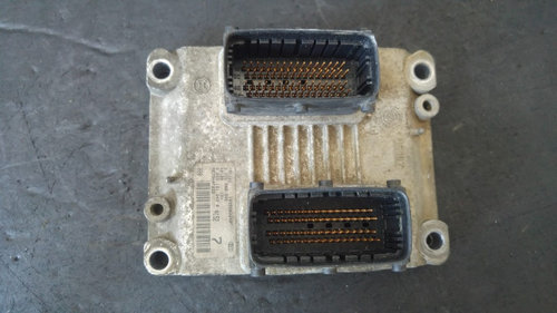 Ecu calculator motor 1.4 b 843a1000 fiat idea 0261208206 1039s03340