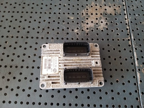 Ecu calculator motor 1.4 b fiat grande punto 199 5sf3m2d032 bc0097274c 51847330