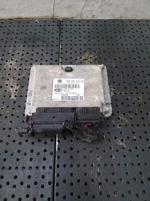Ecu calculator motor 1.4 b seat cordoba 6l 036906034kc 6160131101