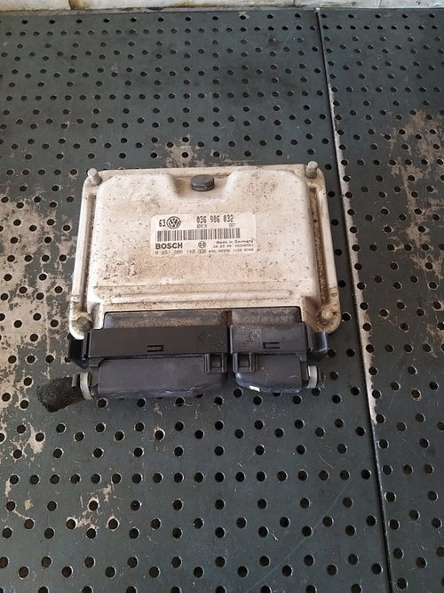 Ecu calculator motor 1.4 b vw golf 4 1j 036906032 0261206140