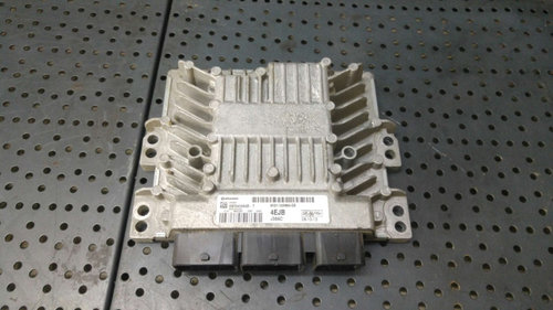 Ecu calculator motor 1.4 tdci ford fiesta 6 cb1 ccn s122865024a2 8v2112a650eb 5ws40584bt