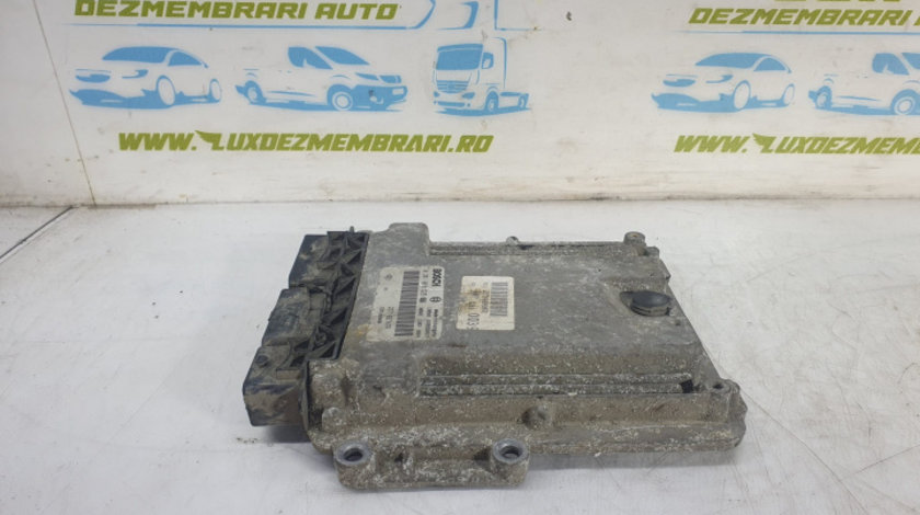ECU Calculator motor 1.5 cdi 237102747r Renault Clio 4 [2012 - 2020]