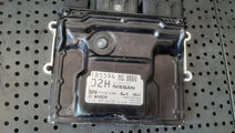 Ecu calculator motor 1.5 dci k9ku872 nissan qashqa...