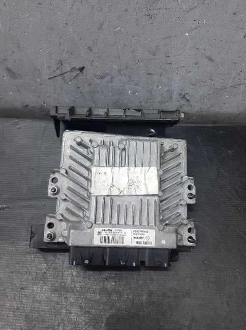 Ecu calculator motor 1.5 dci renault megane 2 scenic 2 s122326111a 8200766462 8200592611