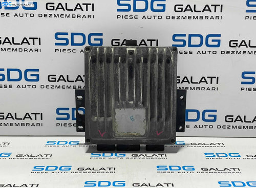 ECU Calculator Motor 1.5 dCi Renault Symbol 1998 - 2012 FARA COD [L2800]