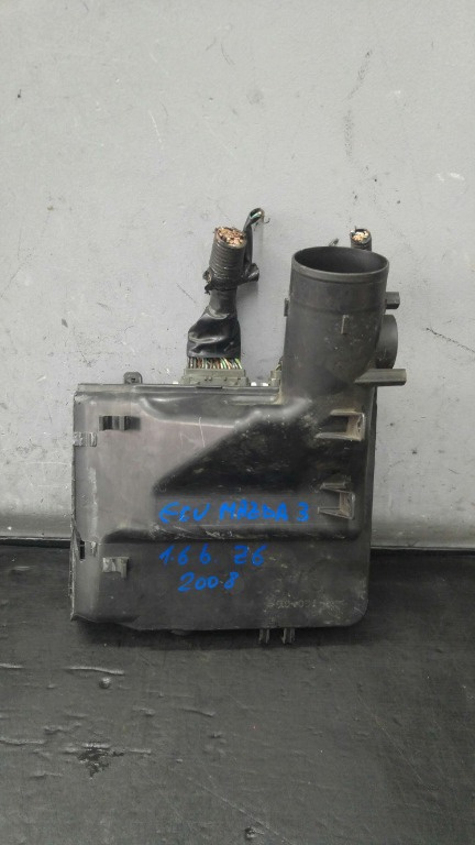 Ecu calculator motor 1.6 b mazda 3 bk 1001408552