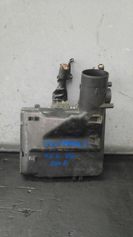 Ecu calculator motor 1.6 b mazda 3 bk 1001408552