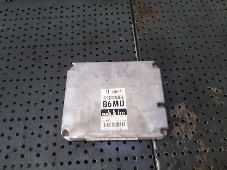 Ecu calculator motor 1.6 b mazda mx 5 2 nb b6mu18881c 2797001243