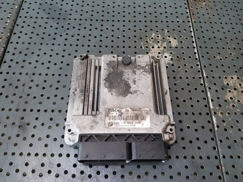 Ecu calculator motor 1.6 d mini cooper r56 0281014856 dde7809794