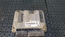 Ecu calculator motor 1.9 cdti opel vectra c 028101...