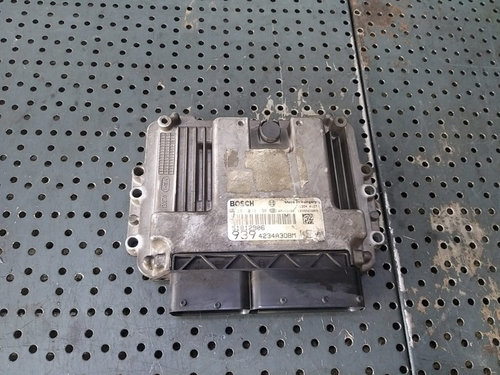 Ecu calculator motor 1.9 mjt alfa romeo 159 939 0281013138 51812906 9394234a30bm