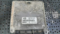 Ecu calculator motor 1.9 tdi ajm vw golf 4 1j 0389...