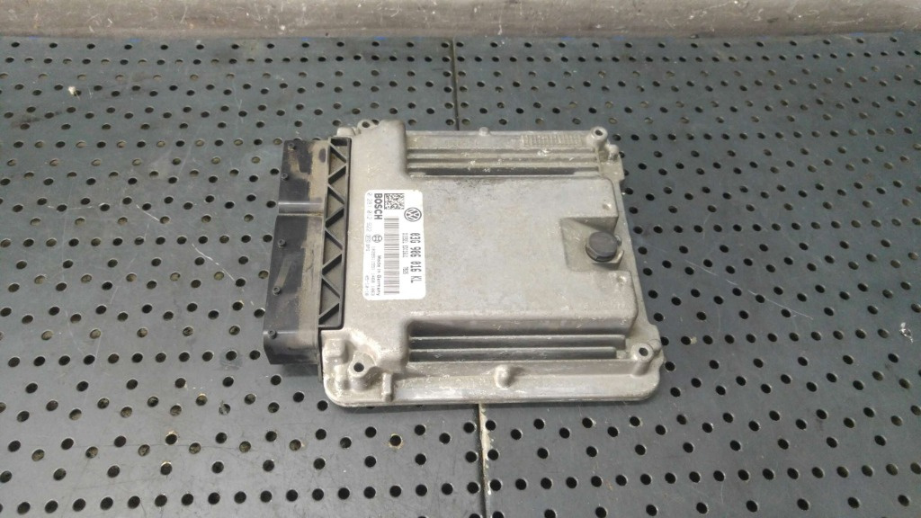 Ecu calculator motor 1.9 tdi seat altea 5p1 03g906016kl 0281012922 1039s11551