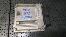 Ecu calculator motor 1.9 tdi skoda superb 1 3u4 03...