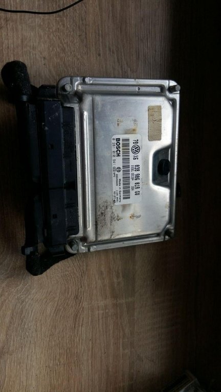 Ecu calculator motor 1.9. tdi VW Passat 0281010941 038906019 gq