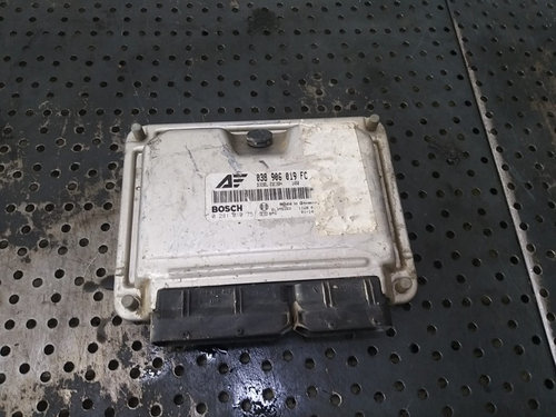 Ecu calculator motor 1.9 tdi vw sharan 038906019fc 028101075
