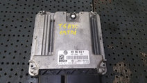 Ecu calculator motor 1.9 tdi vw transporter t5 7h ...