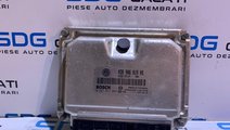 ECU / Calculator Motor 1.9TDI BSW 77KW 105CP Skoda...