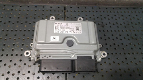 Ecu calculator motor 2.0 cdi mercedes a class w169 a6401507134 0281015117
