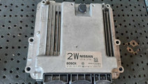 Ecu calculator motor 2.0 dci nissan qashqai j10 nj...