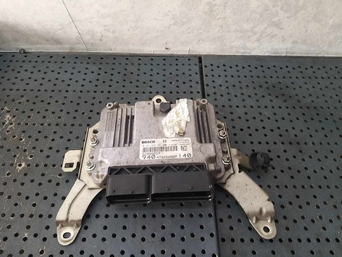 Ecu calculator motor 2.0 jtd alfa romeo giulietta 940 0281015951 51899257 940474280sbm140