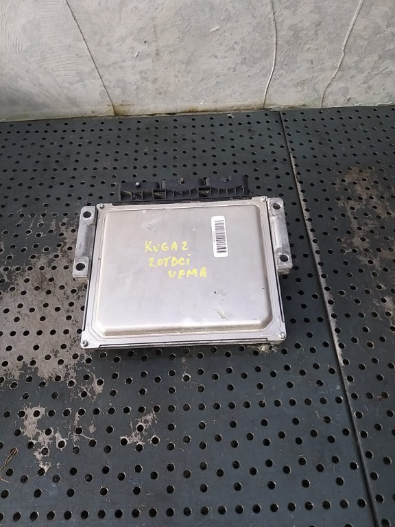 Ecu calculator motor 2.0 tdci ford kuga 2 dm2 dv4112a650ak 28440052