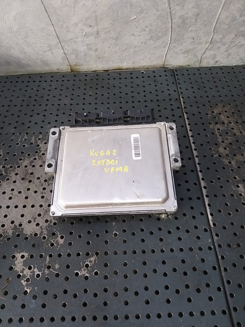 Ecu calculator motor 2.0 tdci ford kuga 2 dm2 dv4112a650ak 28440052