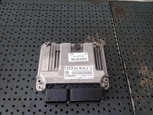 Ecu calculator motor 2.0 tdi audi a4 b8 8k 03l906018jp 0281017371