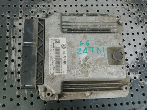 Ecu calculator motor 2.0 tdi vw golf 6 03l907309 0281015029