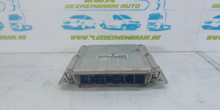 ECU Calculator motor 2.2 CDI a6111530879 Mercedes-Benz Vito W638 [1996 - 2003]