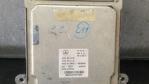 Ecu calculator motor 2.2 cdi mercedes e class w212...