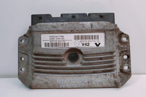 ECU Calculator Motor 237102071R Dacia Dokker [2012 - 2017]