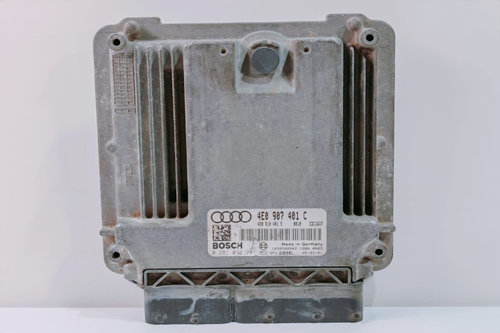 ECU Calculator Motor 4E0907401C Audi A8 D3/4E [facelift] [2005 - 2007]