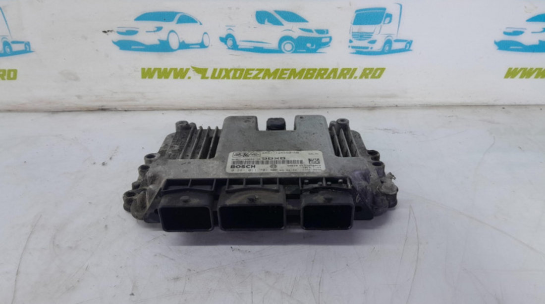 ECU Calculator motor 6m51-12a650-nb 1.6 tdci HHDA Ford C-Max [2003 - 2007]