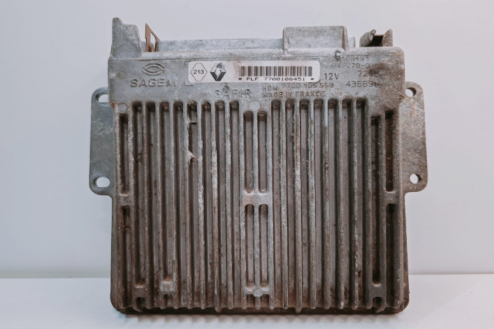ECU Calculator Motor 7700108451 Renault Twingo [facelift] [1998 - 2000]