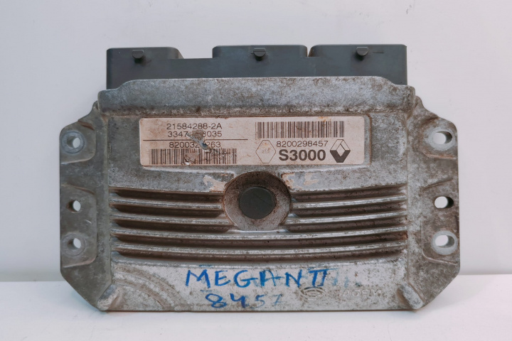 ECU Calculator Motor 8200298457 Renault Megane 2 [2002 - 2006]