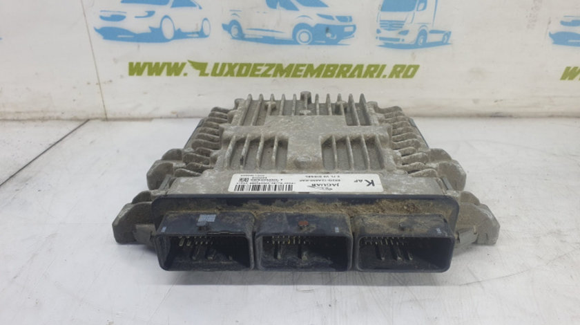 ECU Calculator motor 8x2q-12a650-kaf 2.7 TDV6 Jaguar XF X250 [2007 - 2011]