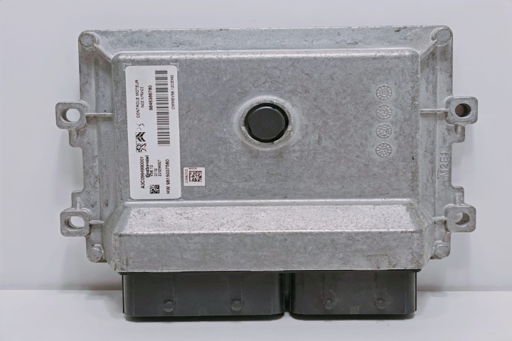 ECU Calculator Motor 9846386780 Opel Corsa F [2019]