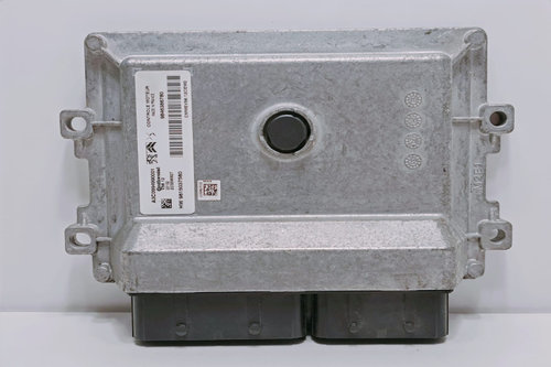 ECU Calculator Motor 9846386780 Opel Corsa F [2019]