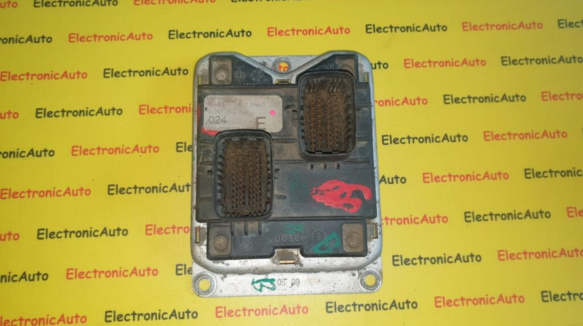 ECU Calculator motor Alfa Romeo 145 2.0 0261204946