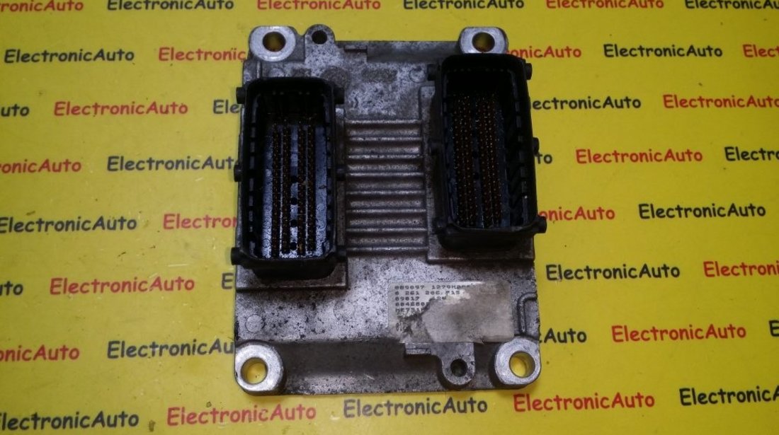 ECU Calculator motor Alfa Romeo 147 1.6 0261206715