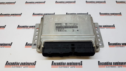 ECU Calculator Motor ALFA ROMEO 156, 0281010336, 46761016, 15651HB,